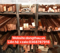 Đồng thanh đỏ 10x3,12x3, 15x3, 20x3, 25x3, 30x3, 40x3, 50x3