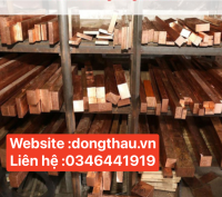 Đồng thanh đỏ 10x3,12x3, 15x3, 20x3, 25x3, 30x3, 40x3, 50x3